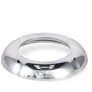 Anneau chromé pour spot de piscine LED Swin - Ledme - LM6426Vendu paramazon