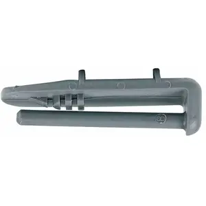 Recamania - Couvercle arrière Rail Lave-vaisselle Beko1880580400 Whirl... pas cher