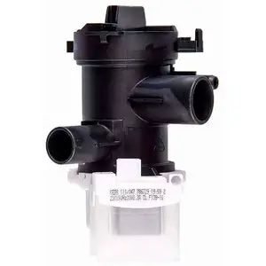 Recamania Pompe De Vidange Pour Machine à Laver Bosch Balay Siemens 145212 pas cher