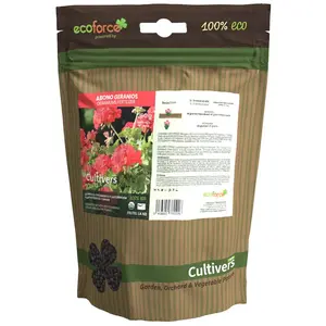 CULTIVERS Cultivas Engrais Granniums Ecological 250 g pas cher