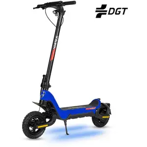 EcoXtrem Trotinette Electrique ETRIC Vortex 1000W - Blue - Neuf pas cher