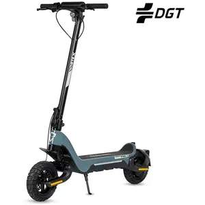 EcoXtrem Trotinette Electrique ETRIC Vortex 1000W - Gris - Neuf pas cher