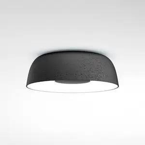 MARSET Djembé C 42.13 plafonnier Triac grisVendu parluminaire