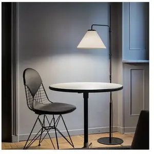 marset Funiculí Fabric Lampadaire, A641-401,