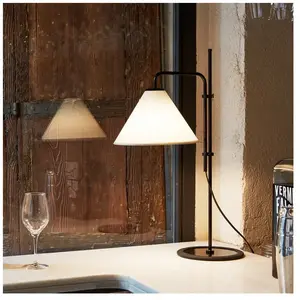 marset Funiculí Fabric Lampe de table, A641-405, pas cher
