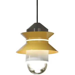 Marset SANTORINI-Suspension d'extérieur avec prise H25,8cm