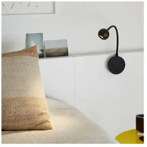 marset N°8 Applique murale LED avec interrupteur marche/arrêt, A670-002,Vendu parreuter