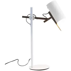 Marset SCANTLING-Lampe de bureau Bois H59cmVendu parreuter