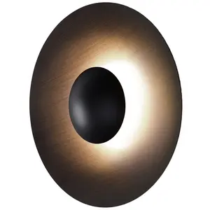 MARSET Ginger 42C applique LED 42 cm brun/brunVendu parluminaire