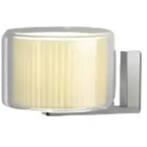 Comparateur de prix : Marset MERCER-Applique murale Verre Opalin L24.3cm Beige