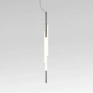 Suspension LED MARSET Ambrosia 130 w/Plug-in 3000K noirVendu parluminaire