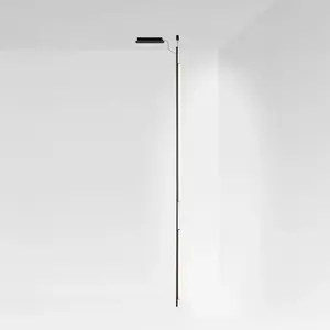 Suspension LED MARSET Ambrosia 235 avec prise 3000 K noirVendu parluminaire