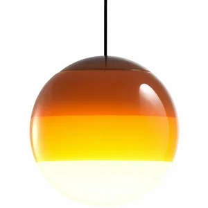 MARSET Dipping Light LED Suspension Ø 30 cm orangeVendu parmade-in-design