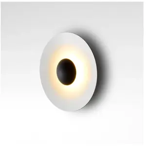 Comparateur de prix : Marset GINGER-Applique murale LED Métal/Bois Ø42cm