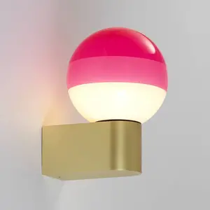 Marset DIPPING LIGHT-Applique LED Verre/Métal Ø12,5cmVendu parluminaire