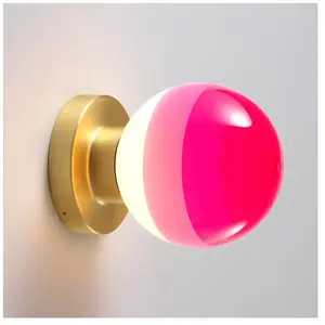 Marset Dipping Light Applique murale LED horizontale, A691-228, pas cher