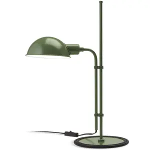 MARSET Funiculí lampe à poser, verte pas cher