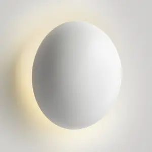MARSET Babila applique d’extérieur LED Ø28cm blancVendu parluminaire