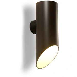 Applique en aluminium marron 44 cm Elipse A - Marset