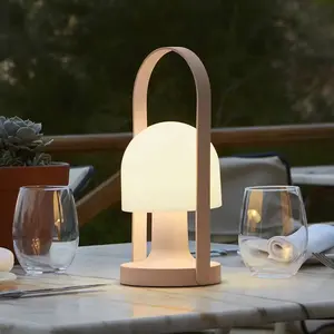 Marset FOLLOW ME-Lampe baladeuse LED rechargeable USB C H28.8cm pas cher
