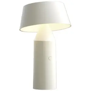 Comparateur de prix : Marset BICOCA-Lampe baladeuse LED rechargeable USB C H22.5cm