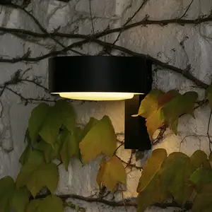 MARSET Plaff-on! A applique d’extérieur LED, IP65Vendu parluminaire