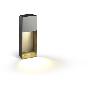 Lampe Lab 35 d'extérieur - gris graphite-blanc - lampadaire Marset pas cher