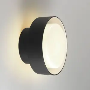 MARSET Plaff-on! applique extérieur LED IP65 Ø16cm pas cher