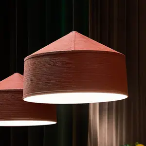 MARSET Zenc suspension, rouge pas cher