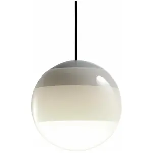 MARSET Dipping Light LED Suspension Ø 20 cm blanc