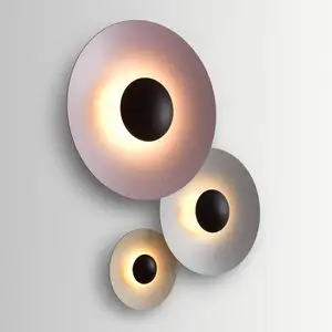 Marset Ginger Applique murale, LED, A662-570-37-27K,Vendu parluminaire
