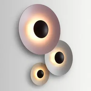 Marset Ginger Applique murale, LED, A662-570-38-27K,Vendu parluminaire