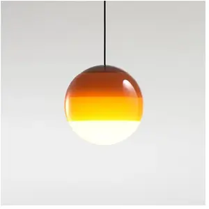 MARSET Dipping Light LED Suspension Ø 13 cm vert