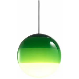 MARSET Dipping Light LED Suspension Ø 20 cm vert