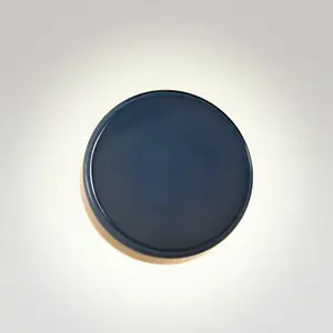 Applique murale LED MARSET Caramel, bleu, Ø 38 cm, TRIAC, verreVendu parluminaire