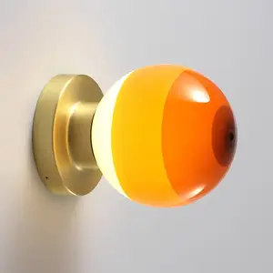 Comparateur de prix : Applique murale LED MARSET Dipping Light A2