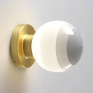 Comparateur de prix : Applique murale LED MARSET Dipping Light A2
