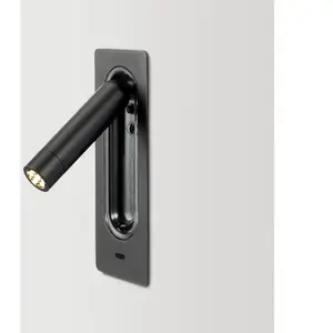Marset Ledtube Encastré mural avec USB, LED, A622-226-39-27K, pas cher