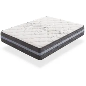 IKON SLEEP Matelas viscoélastique GRAND LUXURY UNIQUE - 120 x 190 cm pas cher