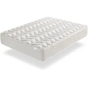 IKON SLEEP Matelas viscoélastique VISCO IMPERIAL - 160 x 200 cm pas cher