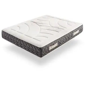 Matelas à ressorts ensachés IKON SLEEP ECLIPSE DREAMS 140 x 200 cm pas cher