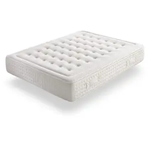 IKON SLEEP Matelas à ressorts ensachés NATUR PREMIUM - 160 x 180 cm pas cher
