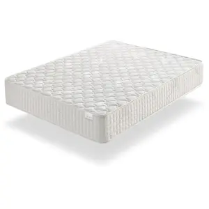 Ikon Sleep - Matelas Mémoire de Forme Viscosoft Elegance 90x190 cm pas cher
