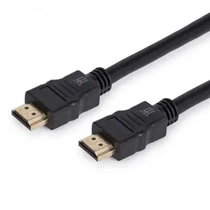 Câble Maillon HDMI 2.0 4K Haut Débit 1,8m Noir pas cher