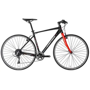 Wolfbike Vélo De Route Vulture R2 Flat Bar Claris 47