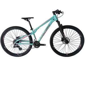 Wolfbike Vtt Turbo 27.5´´ Altus 2x8s 13.5 pas cher