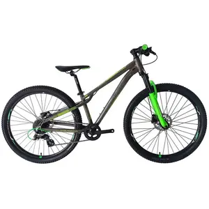 Wolfbike Vtt Turbo 27.5´´ Altus 1x8s 13.5