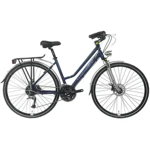 Wolfbike Vélo Trekking S700 Lady 700c Alivio 18 pas cher