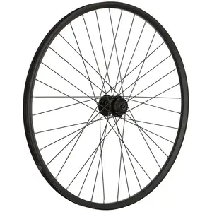 Comparateur de prix : Roue de vélo Krayton GA18 36H - B10F 9x100 Noir 29" R60-29-B10-GA18-36D