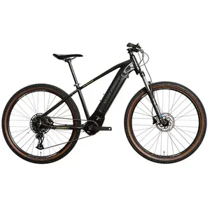 VTT électrique Wolfbike Atomic R29 - Noir - 19 pouces